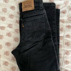 Collectible vintage orange tab Levi’s 951s